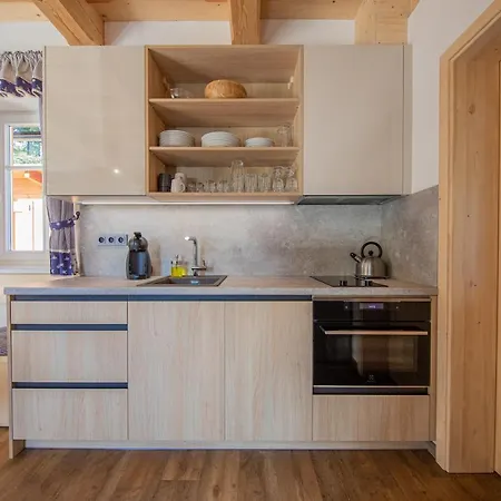 Шале Chaticka U Reky - Kouty Nad Desnou