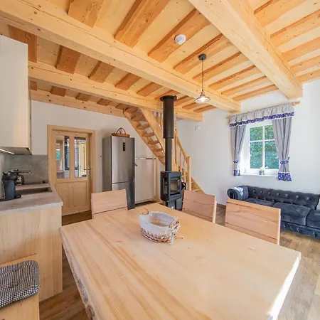 Шале Chaticka U Reky - Kouty Nad Desnou Лоучна-над-Десноу