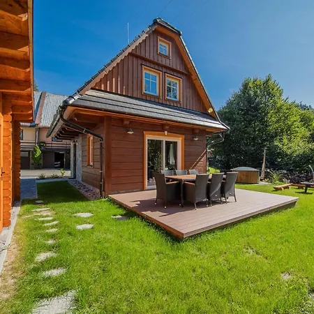 Alpehytte Chaticka U Reky - Kouty Nad Desnou