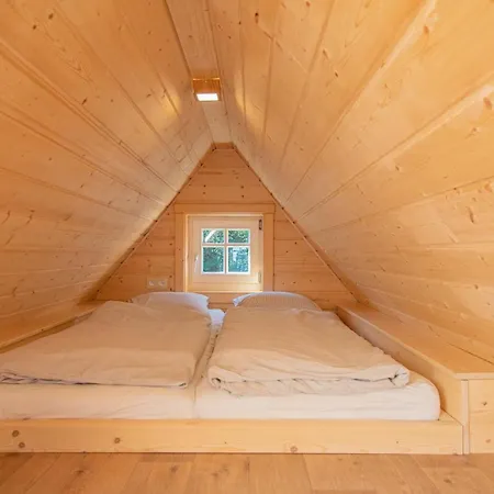 Chaticka U Reky - Kouty Nad Desnou Шале Лоучна-над-Десноу