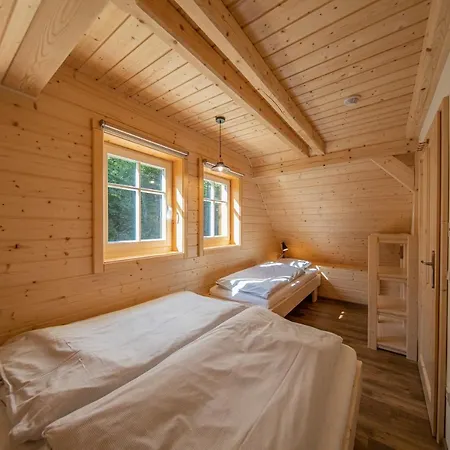 Chaticka U Reky - Kouty Nad Desnou Шале Лоучна-над-Десноу